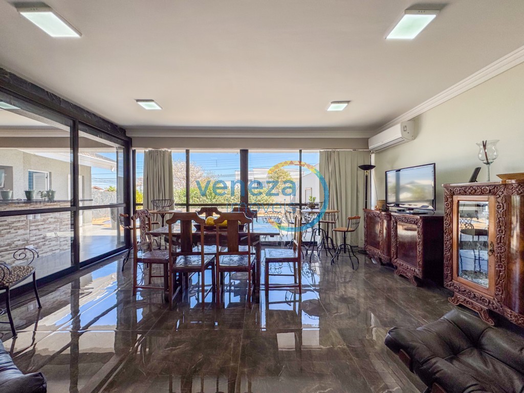 Casa Residencial para venda no bairro Terras de Santana de Londrina - Foto 18