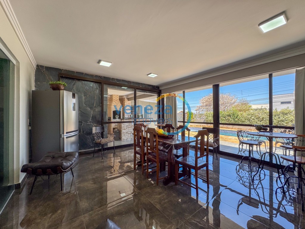 Casa Residencial para venda no bairro Terras de Santana de Londrina - Foto 19