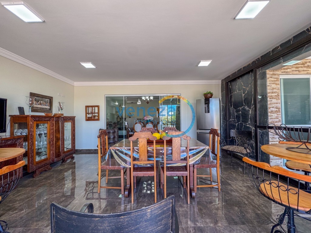 Casa Residencial para venda no bairro Terras de Santana de Londrina - Foto 22
