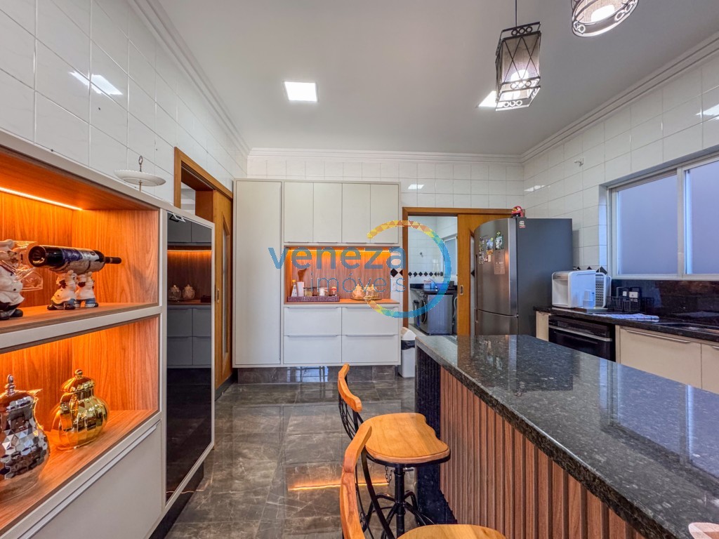 Casa Residencial para venda no bairro Terras de Santana de Londrina - Foto 31