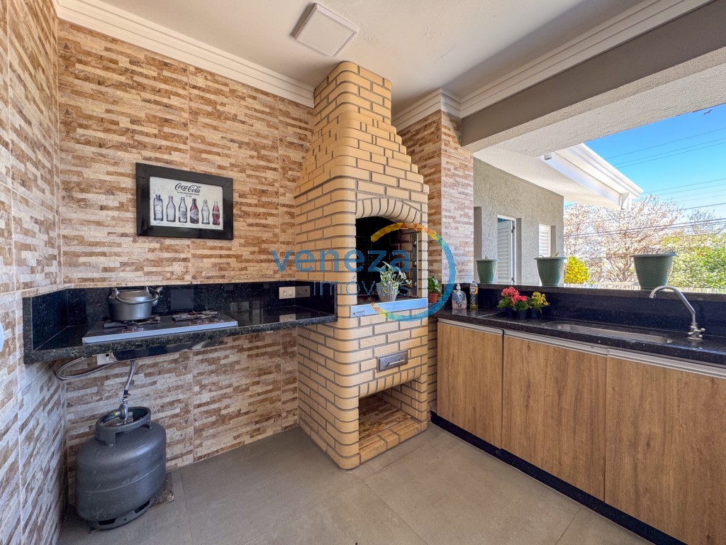 Casa Residencial para venda no bairro Terras de Santana de Londrina - Foto 32