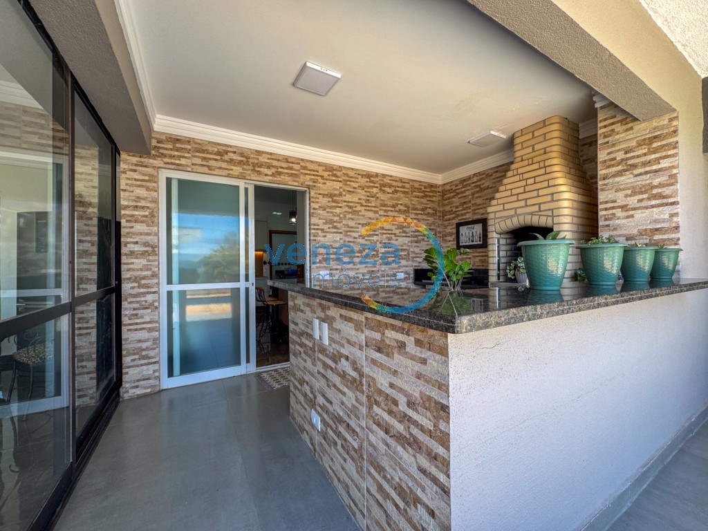 Casa Residencial para venda no bairro Terras de Santana de Londrina - Foto 33