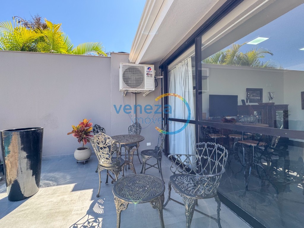 Casa Residencial para venda no bairro Terras de Santana de Londrina - Foto 34