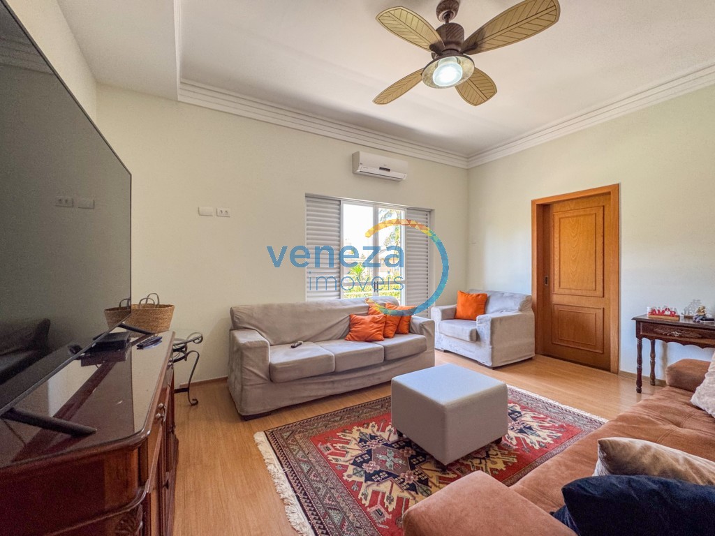 Casa Residencial para venda no bairro Terras de Santana de Londrina - Foto 37
