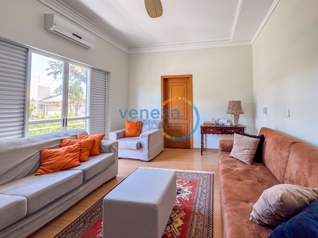 Casa Residencial para venda no bairro Terras de Santana de Londrina - Foto 38