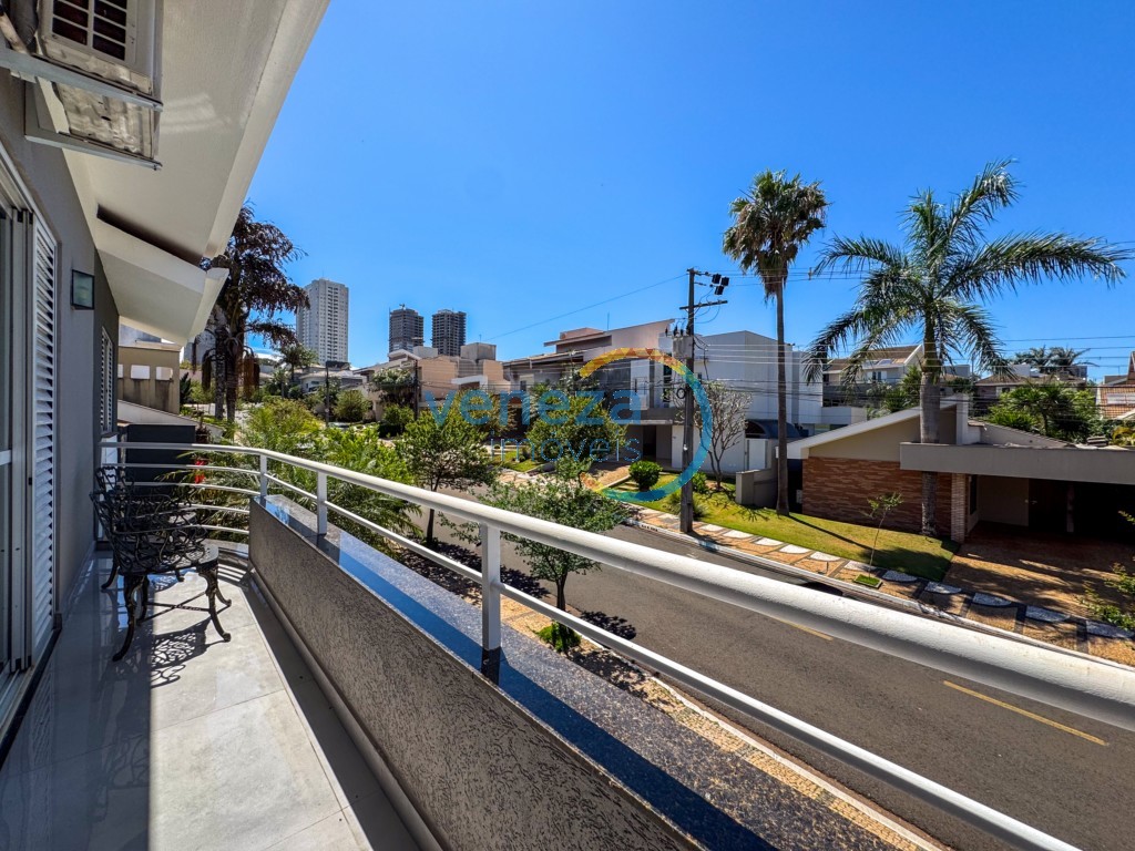 Casa Residencial para venda no bairro Terras de Santana de Londrina - Foto 39