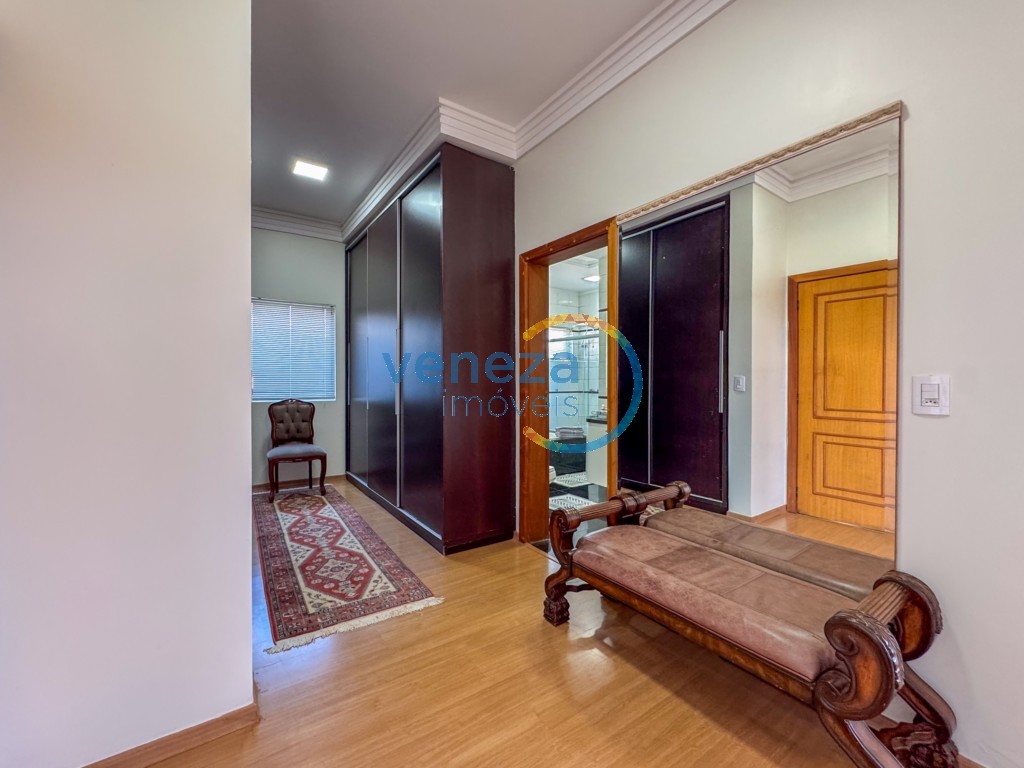 Casa Residencial para venda no bairro Terras de Santana de Londrina - Foto 41