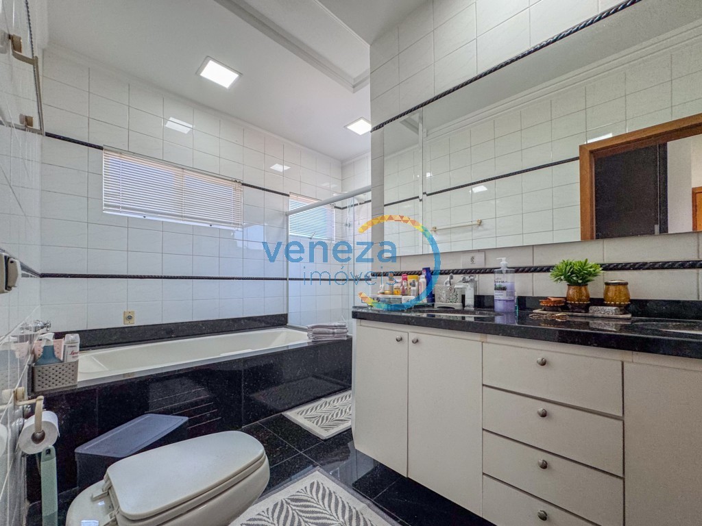 Casa Residencial para venda no bairro Terras de Santana de Londrina - Foto 43