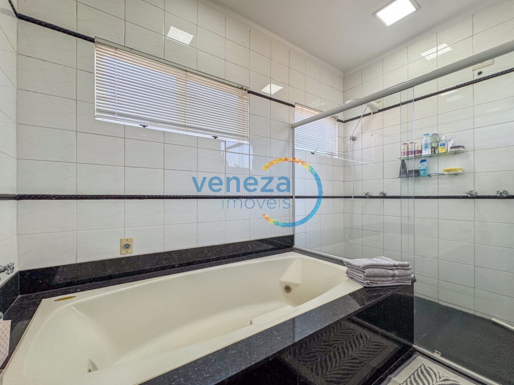 Casa Residencial para venda no bairro Terras de Santana de Londrina - Foto 44
