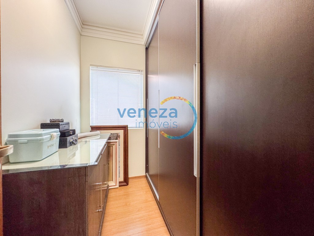 Casa Residencial para venda no bairro Terras de Santana de Londrina - Foto 45