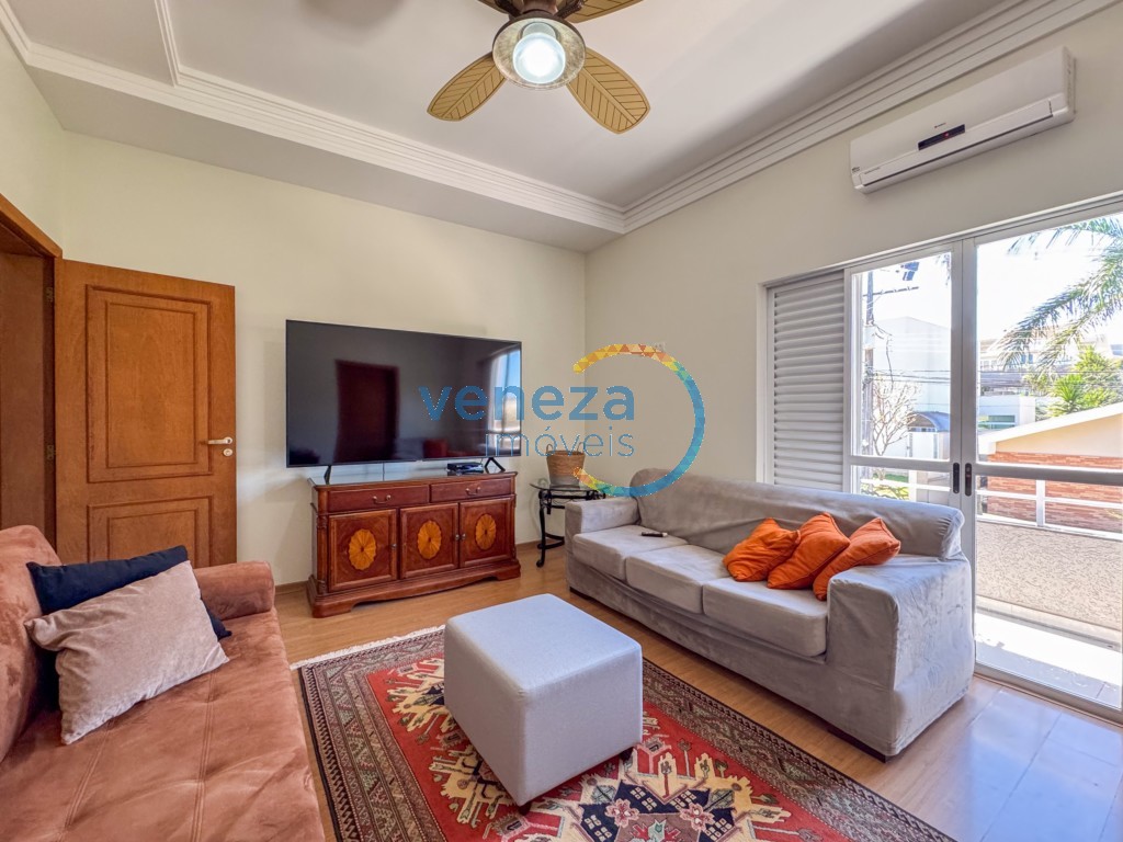 Casa Residencial para venda no bairro Terras de Santana de Londrina - Foto 51