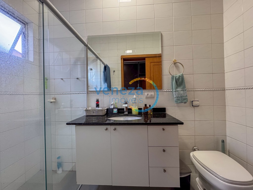 Casa Residencial para venda no bairro Terras de Santana de Londrina - Foto 56