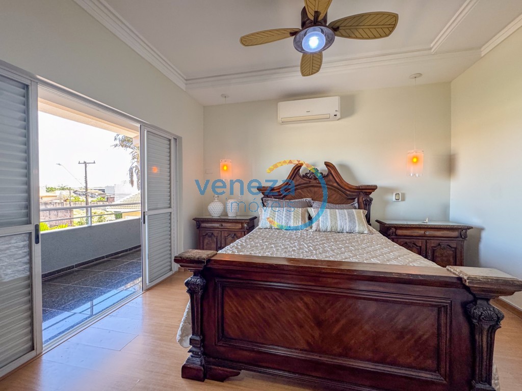 Casa Residencial para venda no bairro Terras de Santana de Londrina - Foto 57