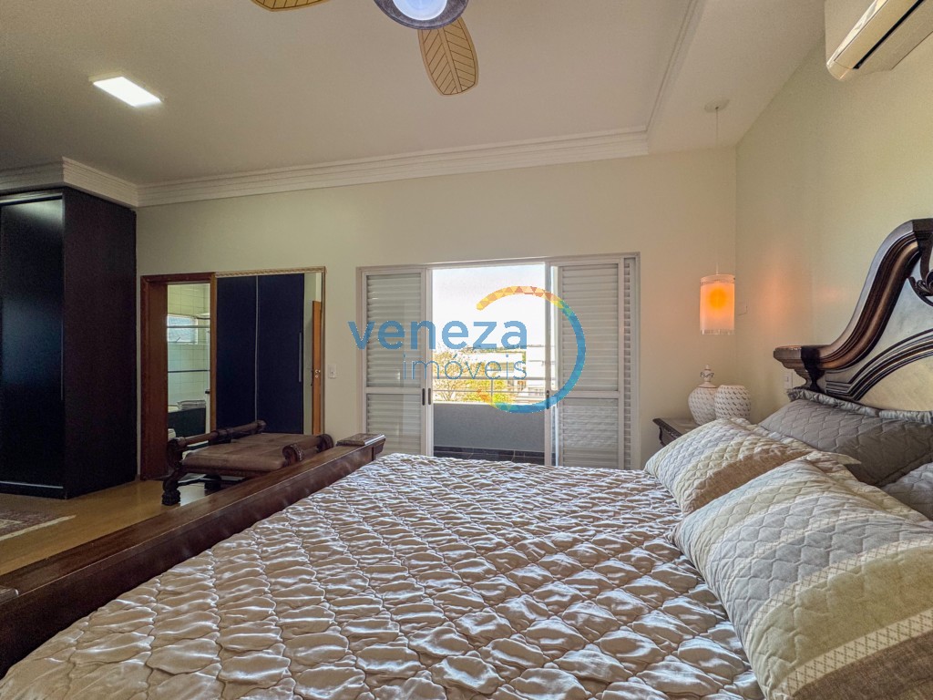 Casa Residencial para venda no bairro Terras de Santana de Londrina - Foto 58