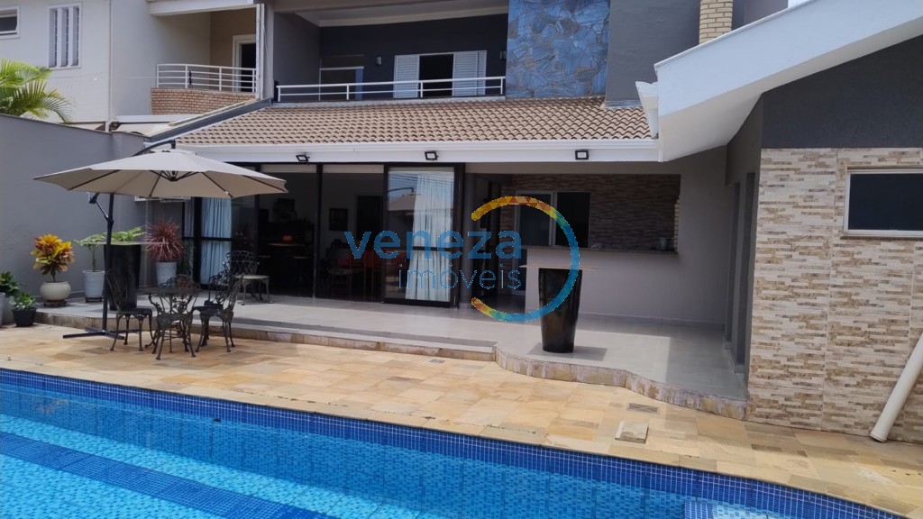 Casa Residencial para venda no bairro Terras de Santana de Londrina - Foto 63