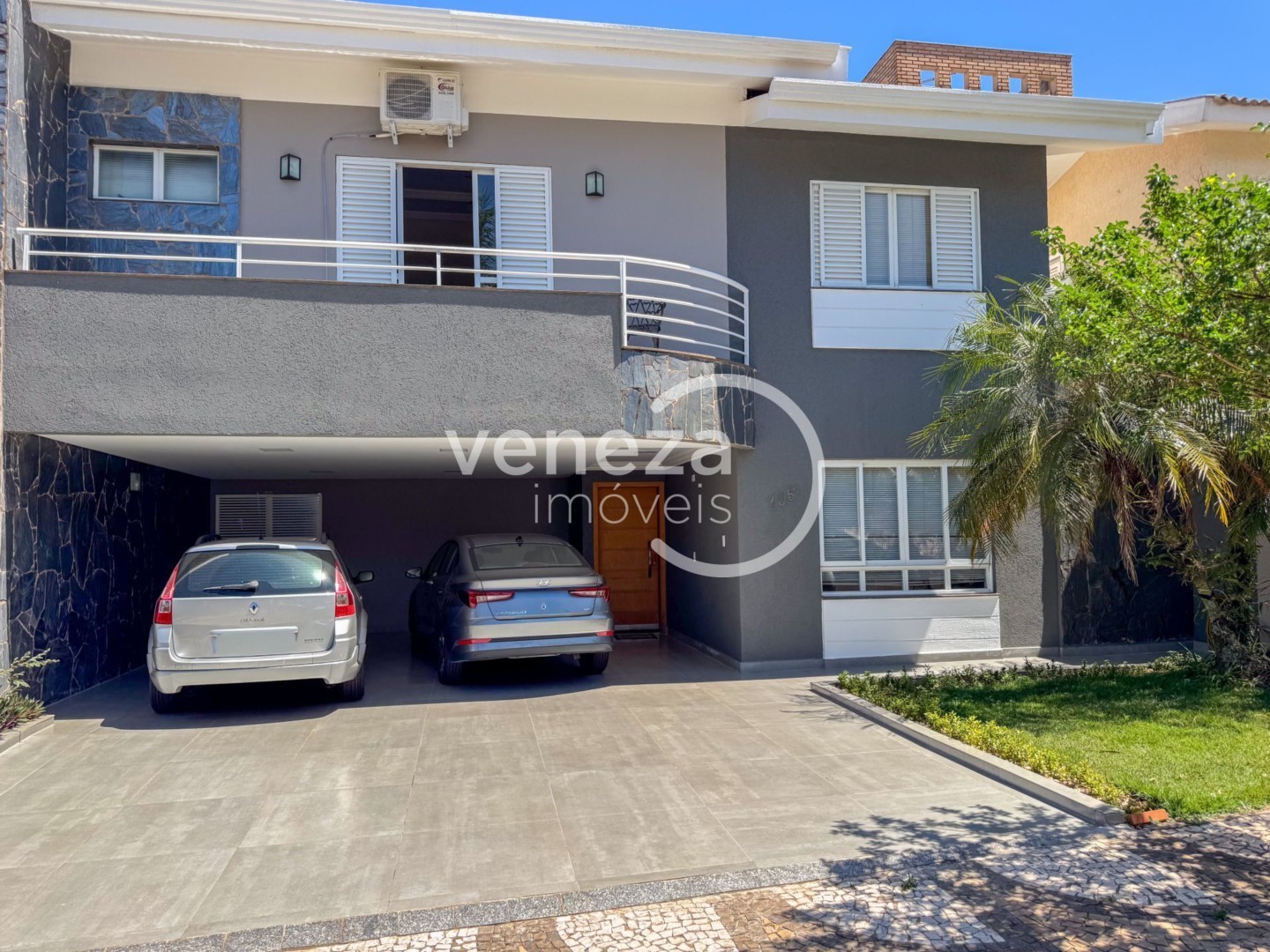 Casa Residencial para venda no Terras de Santana em Londrina com 420m² por R$ 2.950.000