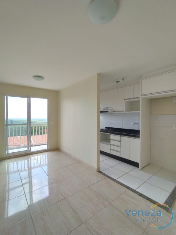 Apartamento para venda no Jardim do Cafe em Cambe com 46m² por R$ 150.990,00