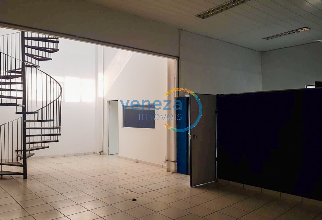 Barracão salão loja para locacao no Hedy em Londrina com 303m² por R$ 4.900,00