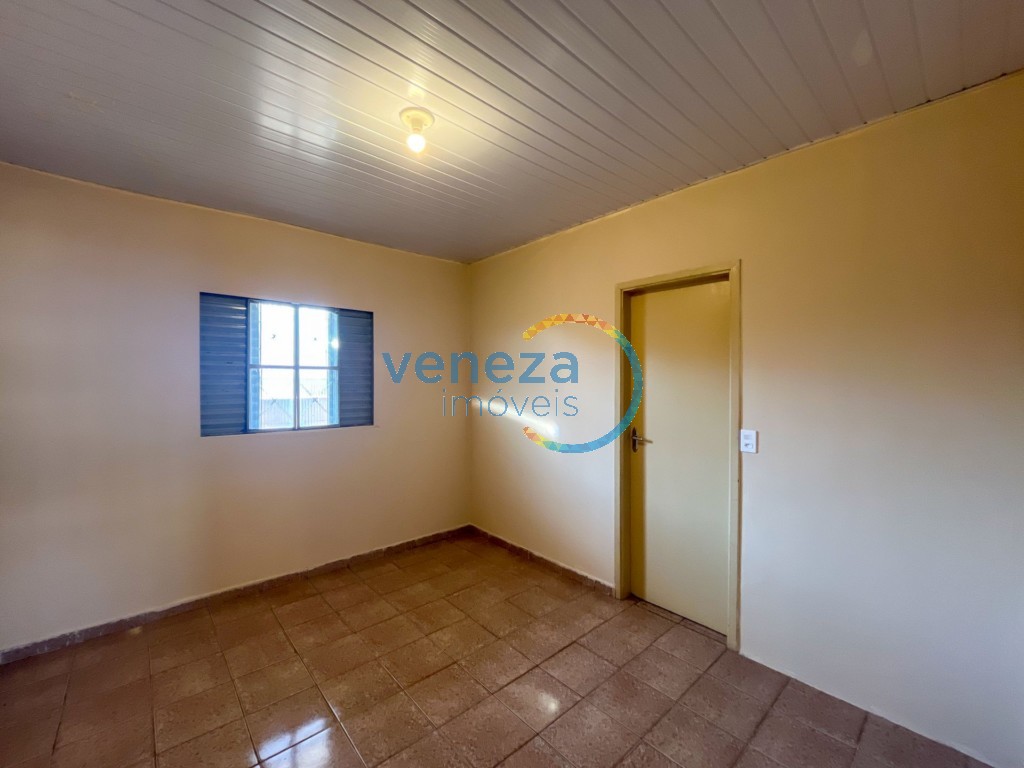 Casa Residencial para venda no Piza em Londrina com 44m² por R$ 300.000,00