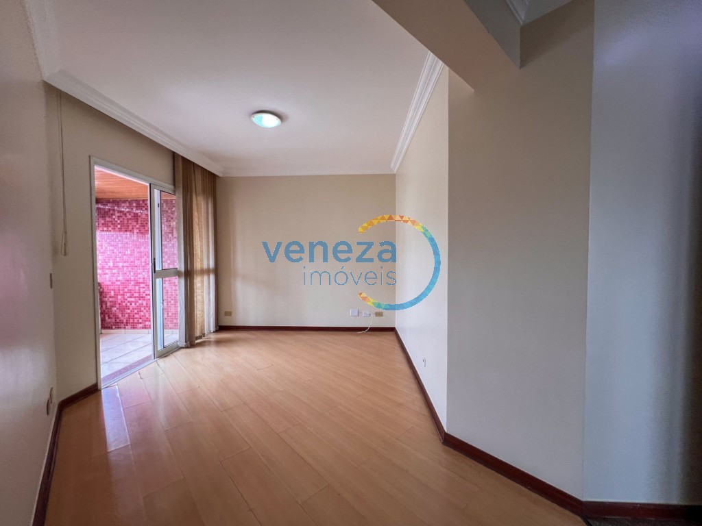 Apartamento para venda no Higienopolis em Londrina com 134,67m² por R$ 360.000,00 - Foto 3