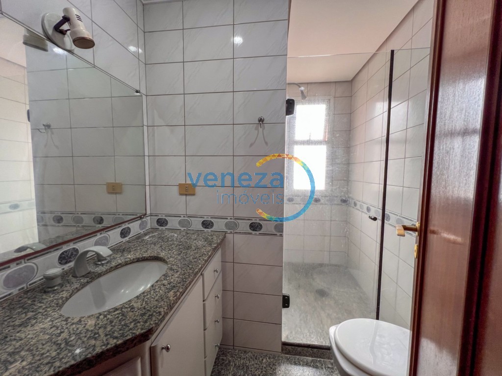 Apartamento para venda no bairro Higienopolis de Londrina - Foto 9