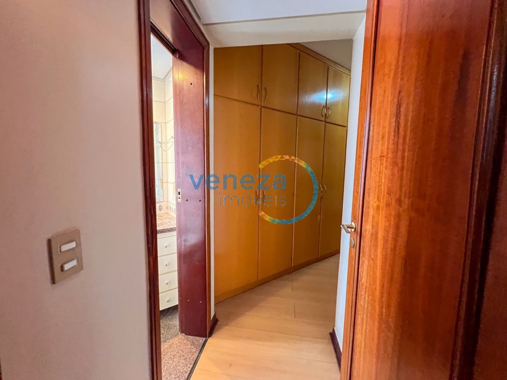 Apartamento para venda no bairro Higienopolis de Londrina - Foto 10