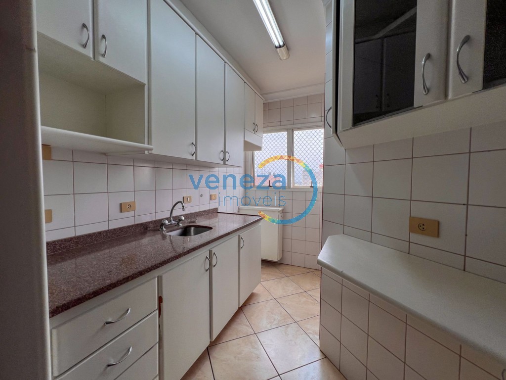Apartamento para venda no bairro Higienopolis de Londrina - Foto 13