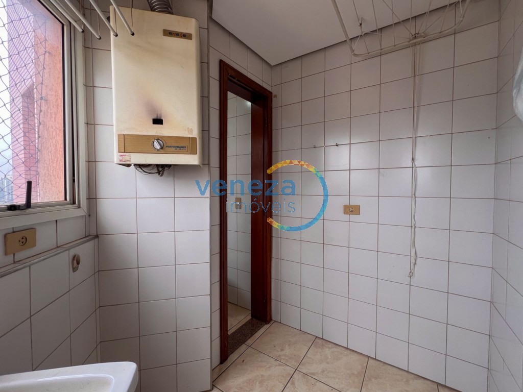 Apartamento para venda no bairro Higienopolis de Londrina - Foto 14