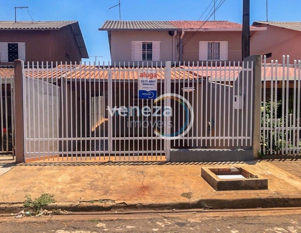 Casa à venda em Santa Maria, Londrina — Portal Chave Fácil
