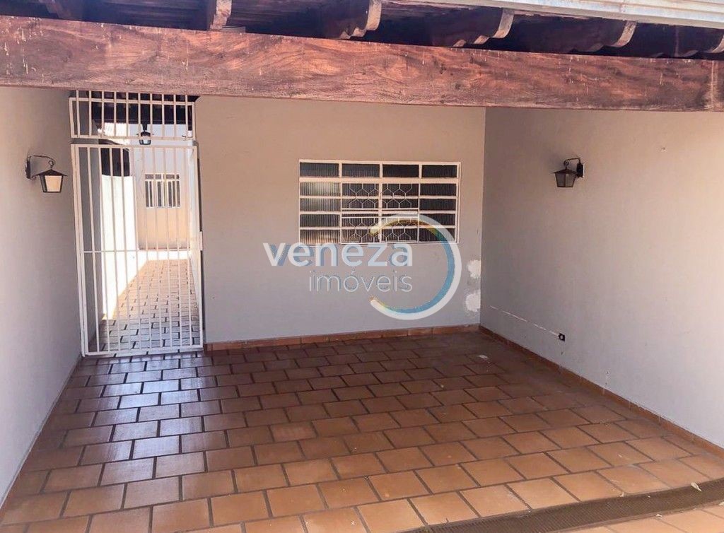 Casa à venda em Santa Maria, Londrina — Portal Chave Fácil