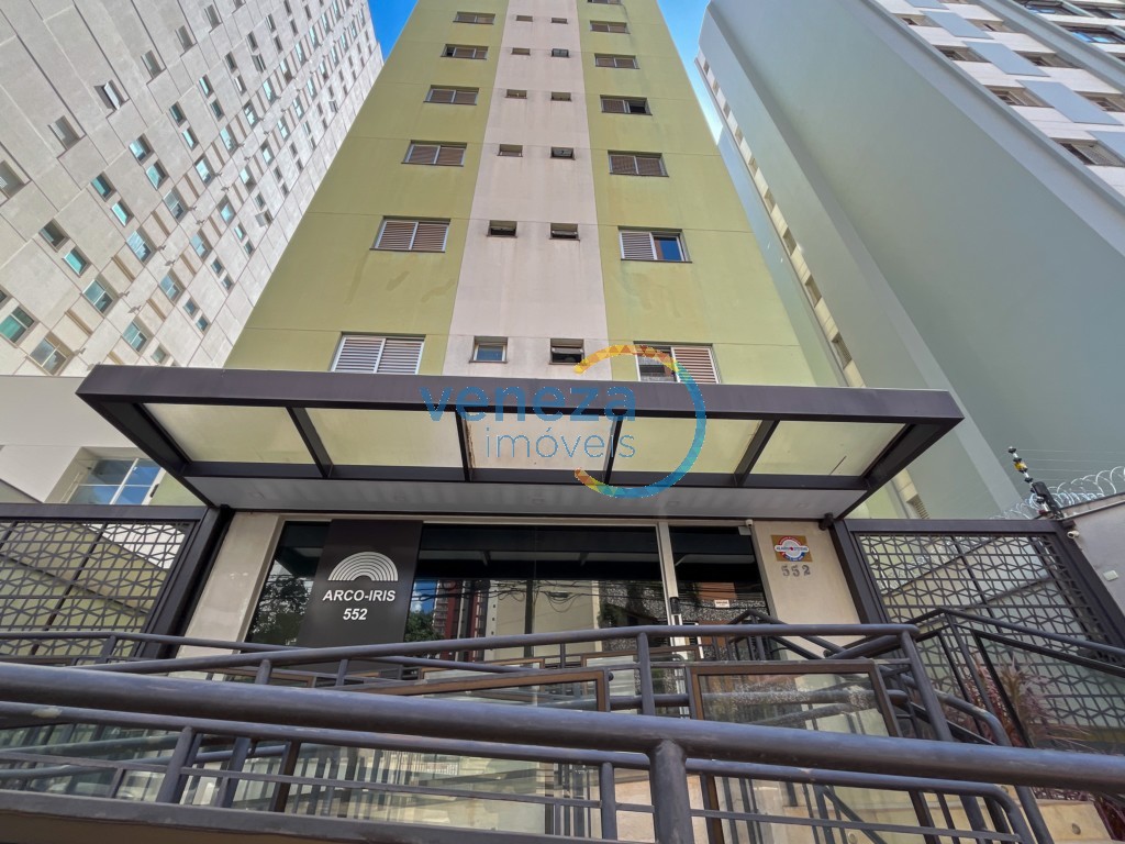Apartamento para venda no Centro em Londrina com 63,07m² por R$ 250.000,00  - Foto 1