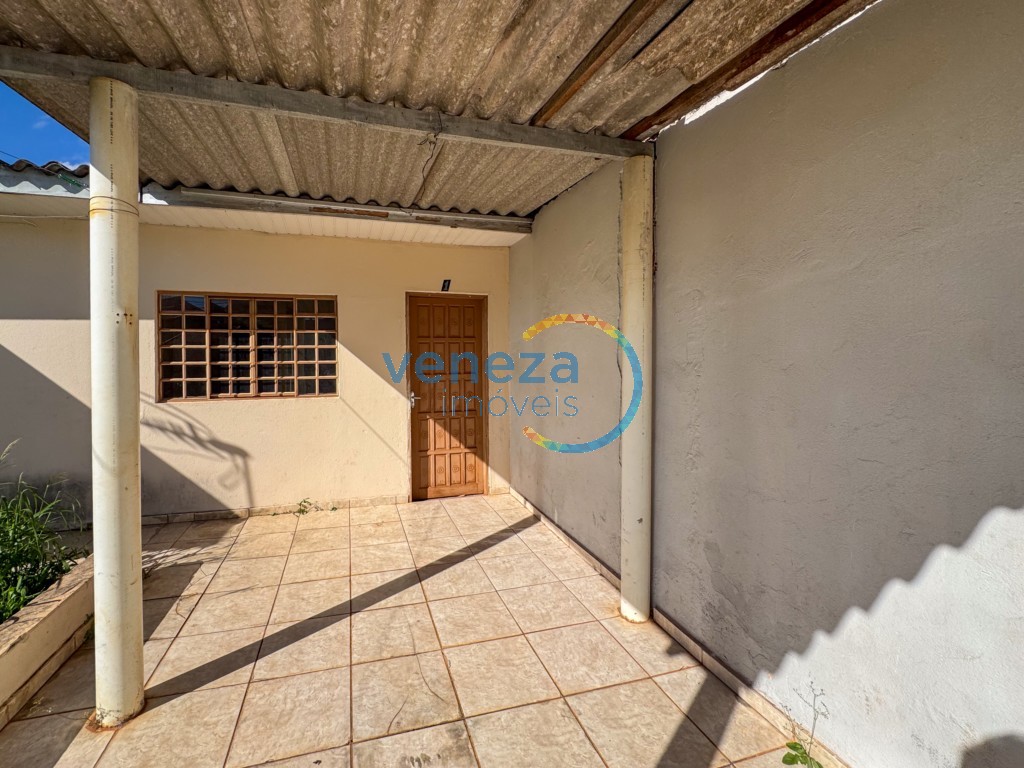 Casa Residencial para locacao no Piza em Londrina com 22m² por R$ 890,00  - Foto 2