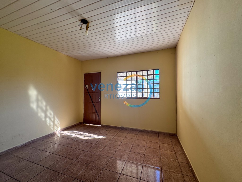 Casa Residencial para locação no bairro Piza de Londrina - Foto 9