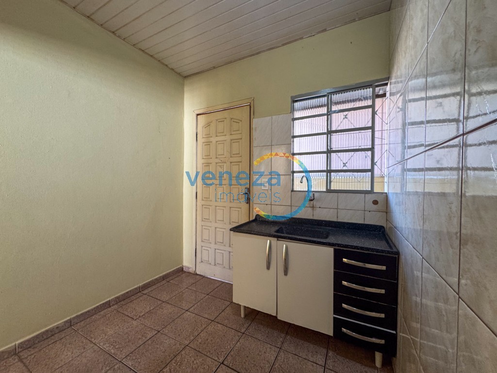 Casa Residencial para locação no bairro Piza de Londrina - Foto 17