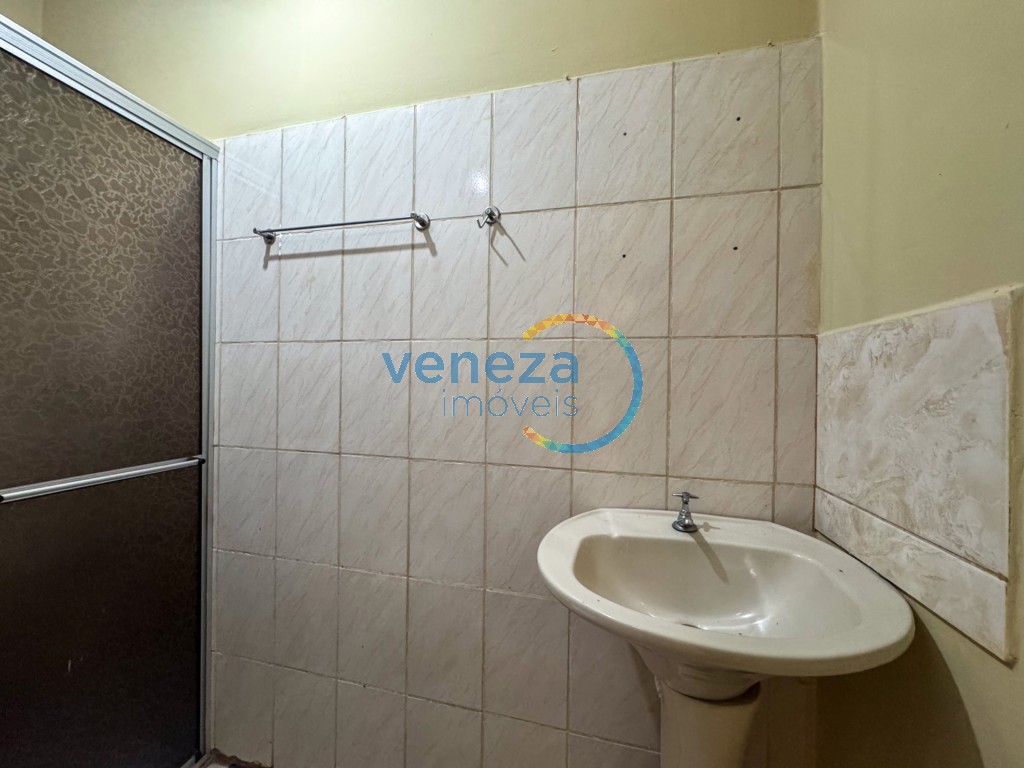 Casa Residencial para locação no bairro Piza de Londrina - Foto 18