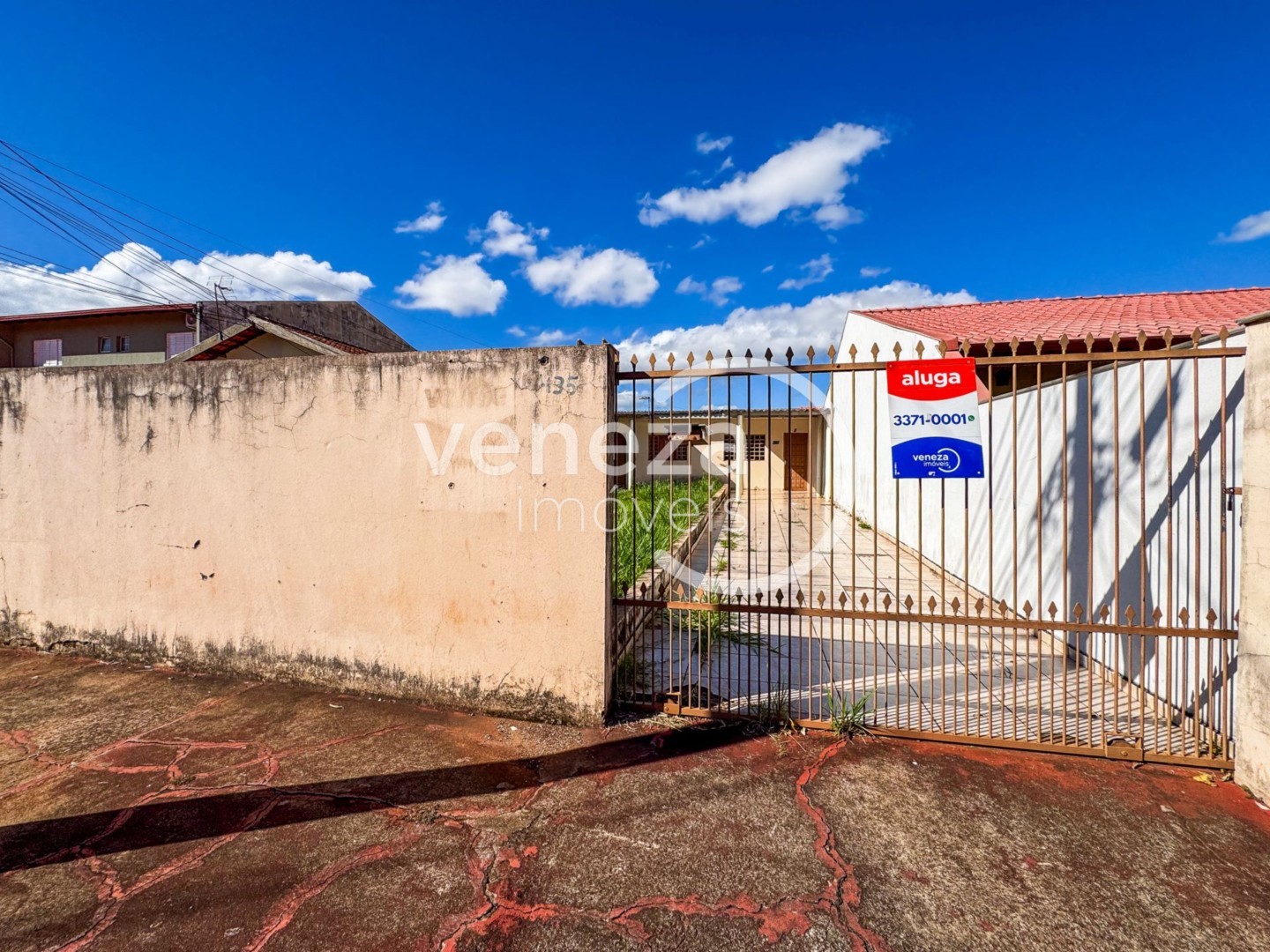 Casa Residencial para locacao no Piza em Londrina com 22m² por R$ 890