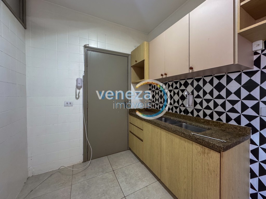 Apartamento para venda no bairro Centro de Londrina - Foto 11