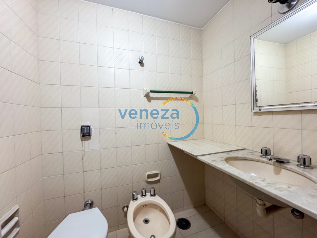 Apartamento para venda no bairro Centro de Londrina - Foto 9