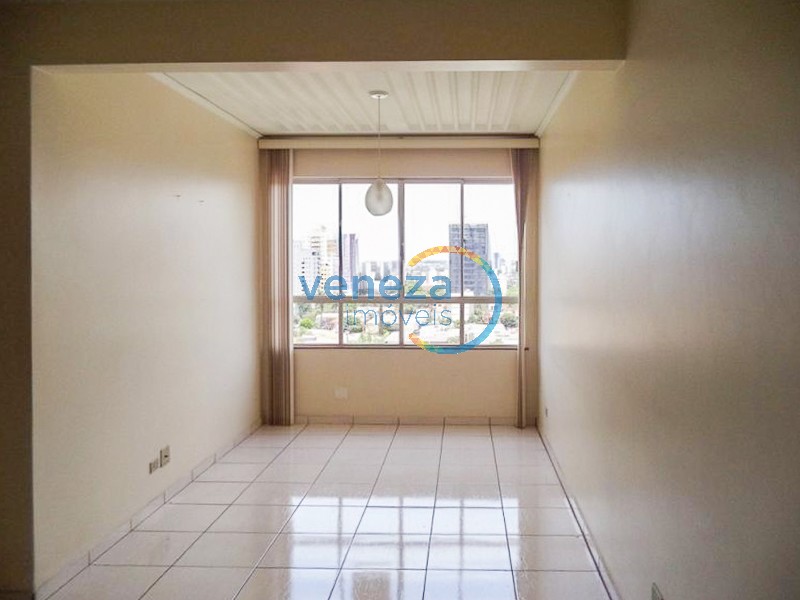 Apartamento para venda no Centro em Londrina com 119,35m² por R$ 500.000,00  - Foto 2