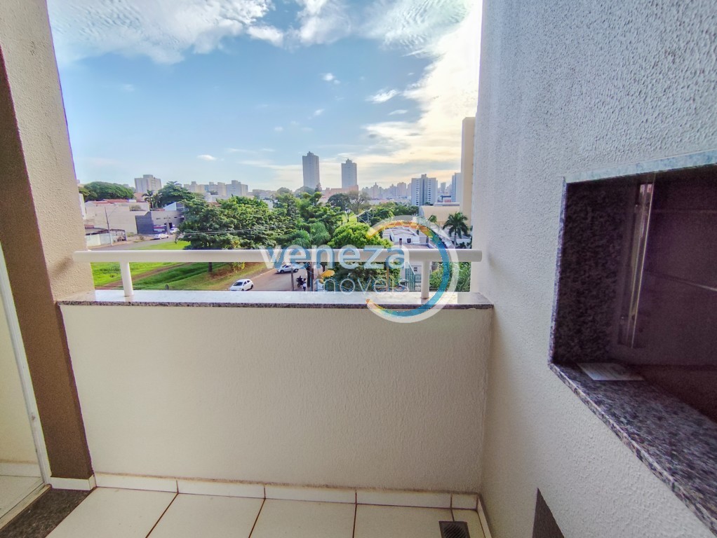 Apartamento para venda no bairro Morumbi de Londrina - Foto 6