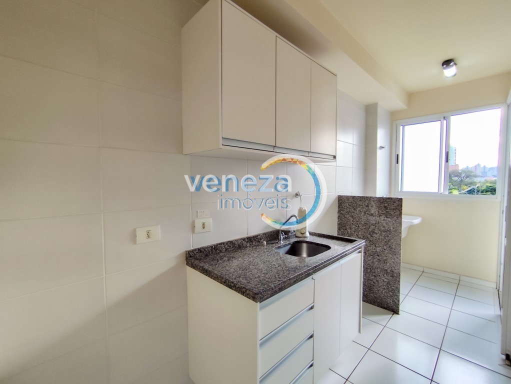 Apartamento para venda no bairro Morumbi de Londrina - Foto 15