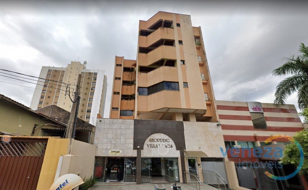 Apartamento para venda no Centro em Londrina com 176,35m² por R$ 400.000,00  - Foto 1