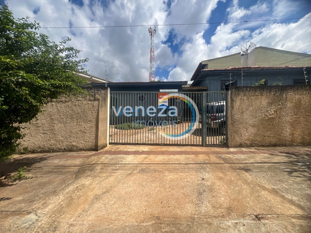 Casa à venda em Lilian, Londrina — Portal Chave Fácil