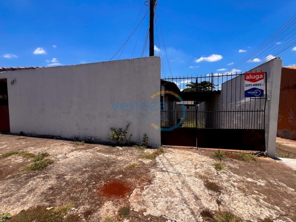 Casa Residencial para venda no Tokio em Londrina com 124,56m² por R$ 180.000,00  - Foto 1