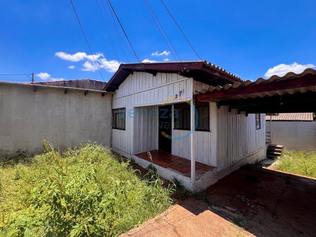 Casa Residencial para venda no Tokio em Londrina com 124,56m² por R$ 180.000,00  - Foto 2