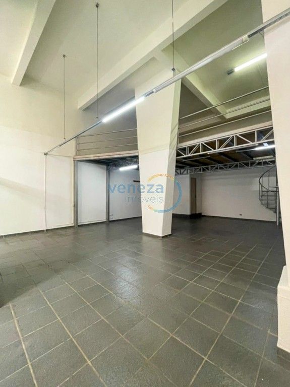 Salão-loja para venda no Centro em Londrina com 150m² por R$ 290.000,00  - Foto 1