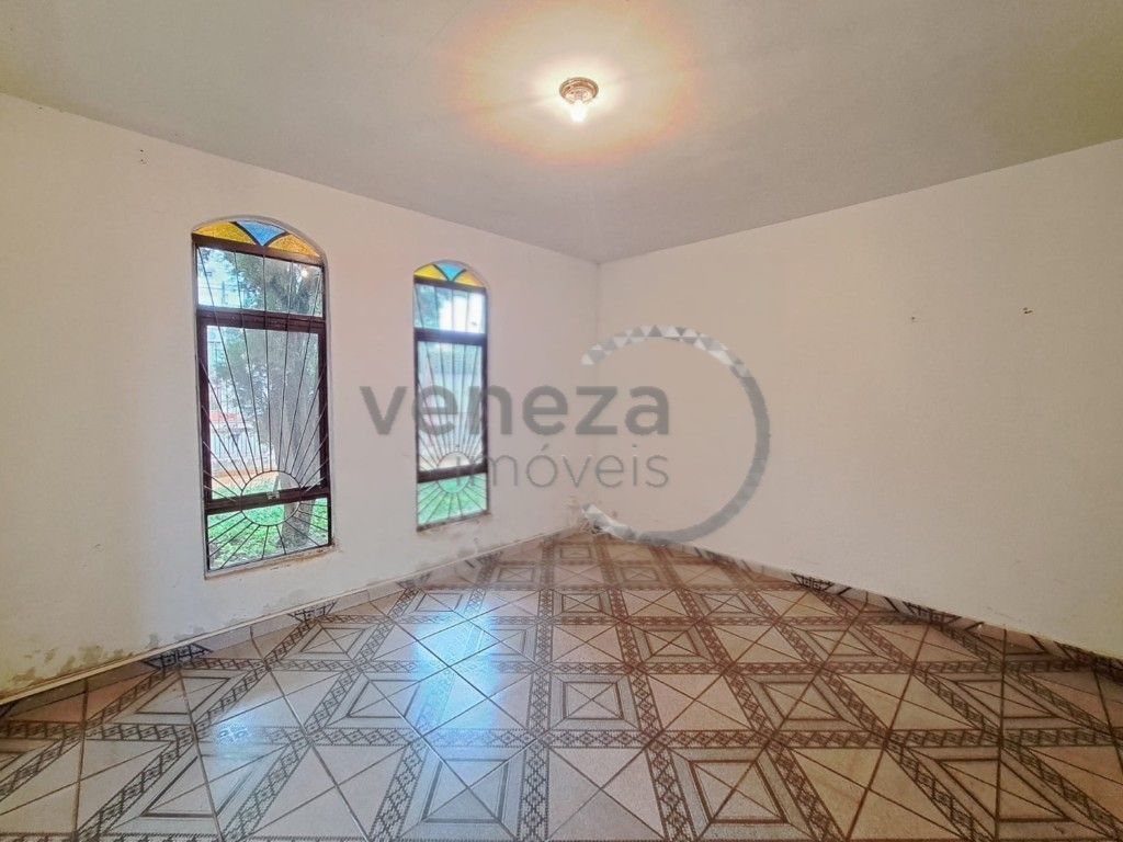Casa Residencial para locacao no Nossa Senhora de Lourdes em Londrina com 105m² por R$ 1.837,50