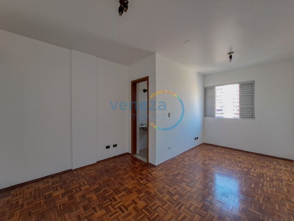 Apartamento para venda no Centro em Londrina com 40m² por R$ 135.000  - Foto 2