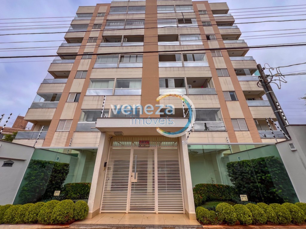 Apartamento à venda em Roveri, Londrina — Portal Chave Fácil
