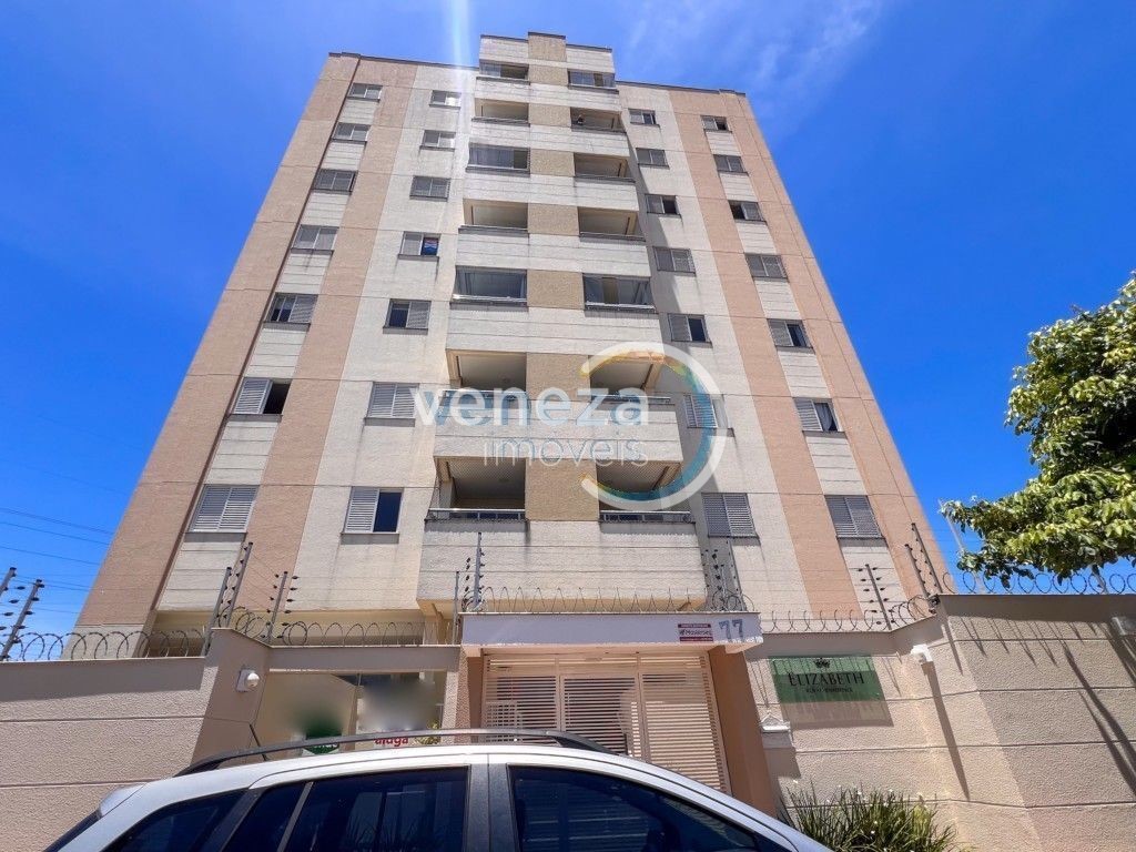Apartamento à venda em Gaion, Londrina — Portal Chave Fácil